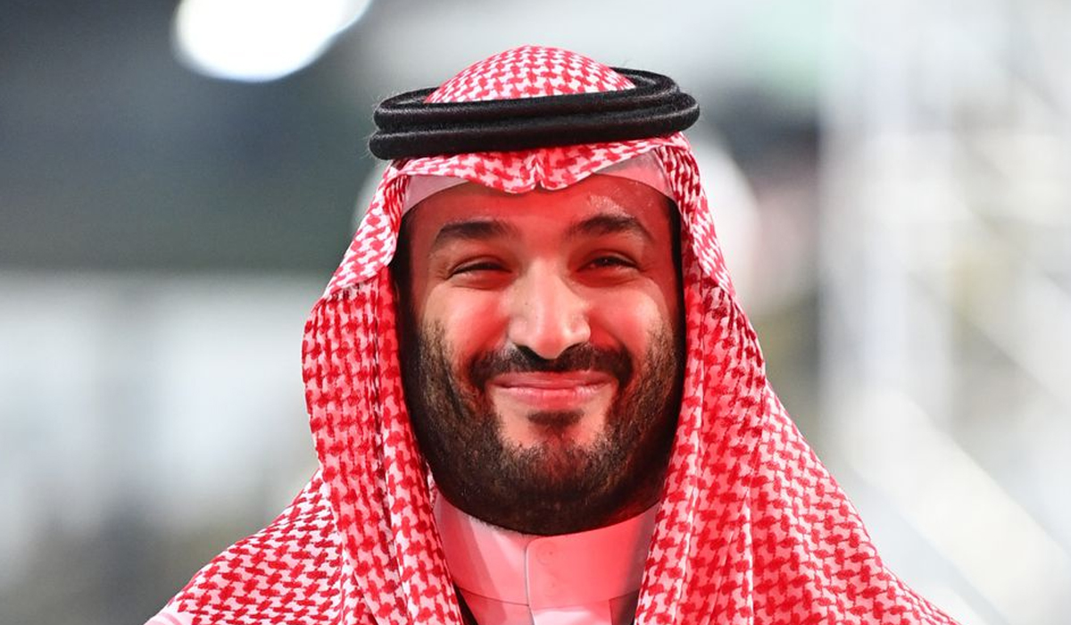 Saudi crown prince will start tour of Gulf region on Monday - Al Arabiya